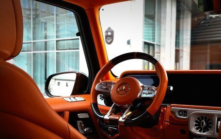 Mercedes-Benz G-Класс AMG, 2022 год, 47 500 000 рублей, 29 фотография