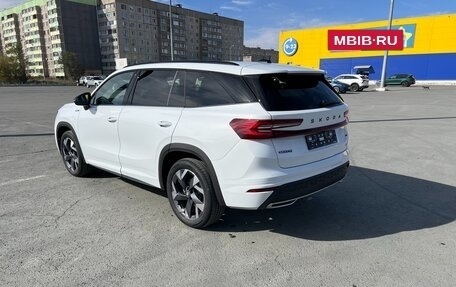 Skoda Kodiaq, 2025 год, 5 150 000 рублей, 4 фотография