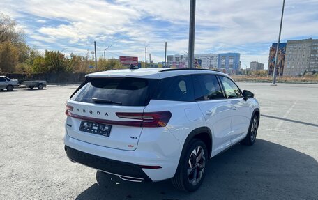 Skoda Kodiaq, 2025 год, 5 150 000 рублей, 6 фотография