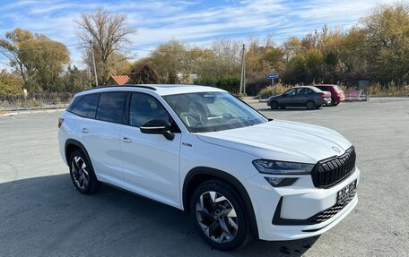 Skoda Kodiaq, 2025 год, 5 150 000 рублей, 8 фотография