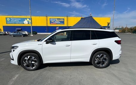 Skoda Kodiaq, 2025 год, 5 150 000 рублей, 3 фотография