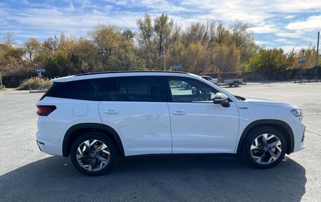 Skoda Kodiaq, 2025 год, 5 150 000 рублей, 7 фотография