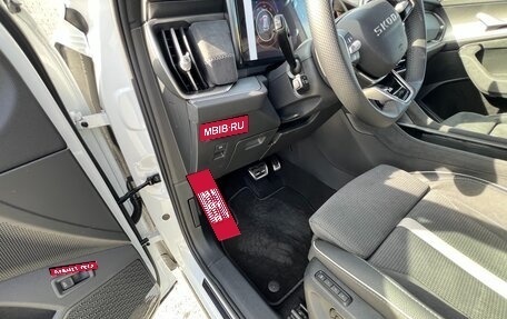 Skoda Kodiaq, 2025 год, 5 150 000 рублей, 20 фотография