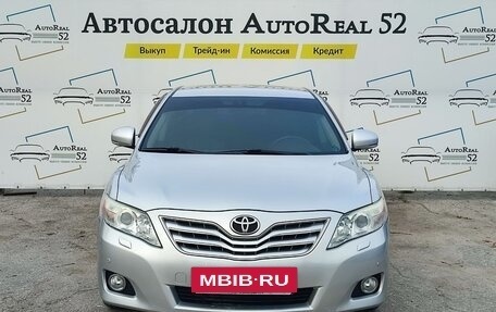 Toyota Camry, 2010 год, 1 499 000 рублей, 2 фотография