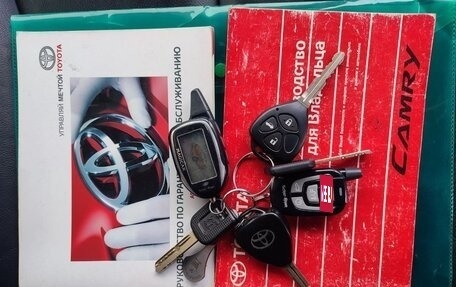Toyota Camry, 2010 год, 1 499 000 рублей, 14 фотография
