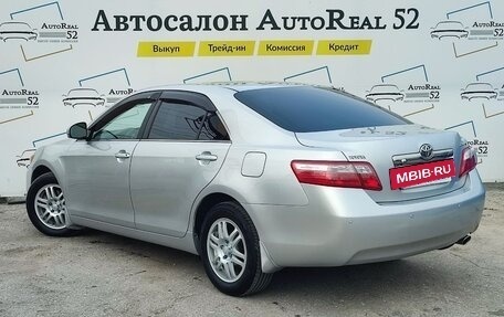 Toyota Camry, 2010 год, 1 499 000 рублей, 5 фотография