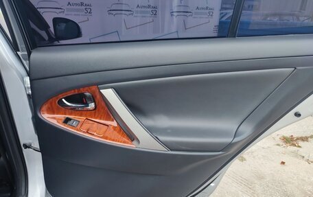 Toyota Camry, 2010 год, 1 499 000 рублей, 20 фотография
