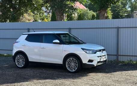 SsangYong Tivoli, 2016 год, 1 550 000 рублей, 2 фотография