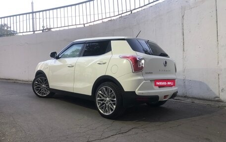 SsangYong Tivoli, 2016 год, 1 550 000 рублей, 8 фотография