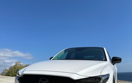 Mazda CX-5 II, 2018 год, 2 900 000 рублей, 5 фотография