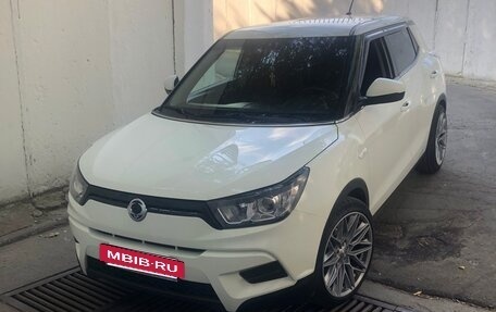 SsangYong Tivoli, 2016 год, 1 550 000 рублей, 9 фотография
