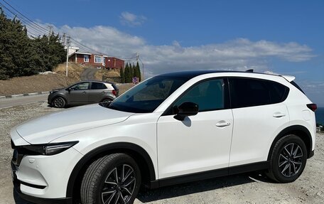 Mazda CX-5 II, 2018 год, 2 900 000 рублей, 10 фотография