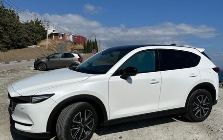 Mazda CX-5 II, 2018 год, 2 900 000 рублей, 8 фотография