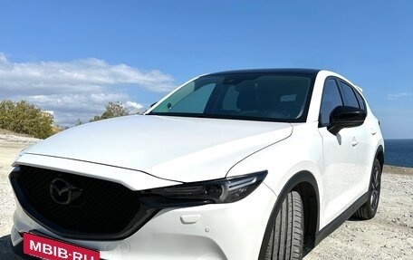 Mazda CX-5 II, 2018 год, 2 900 000 рублей, 7 фотография