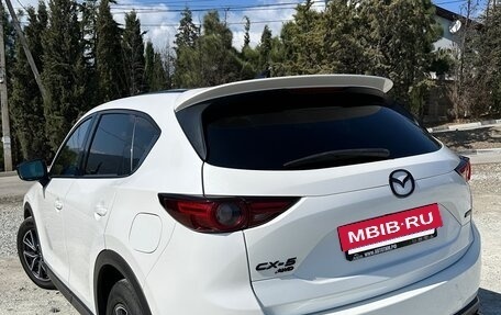 Mazda CX-5 II, 2018 год, 2 900 000 рублей, 9 фотография