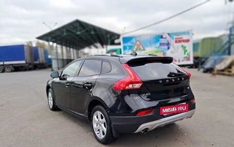 Volvo V40 Cross Country I, 2019 год, 1 850 000 рублей, 6 фотография
