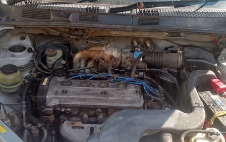 Toyota Raum I, 1998 год, 385 000 рублей, 4 фотография