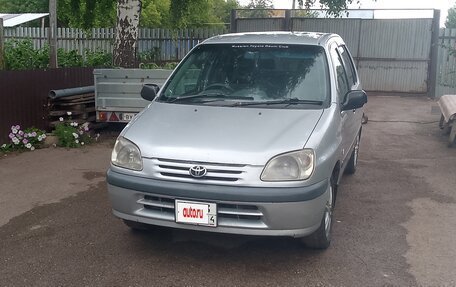 Toyota Raum I, 1998 год, 385 000 рублей, 2 фотография