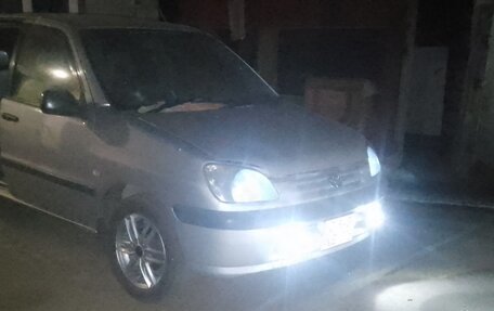 Toyota Raum I, 1998 год, 385 000 рублей, 6 фотография