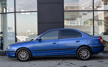 Hyundai Elantra III, 2004 год, 370 000 рублей, 8 фотография