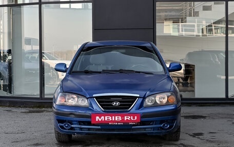 Hyundai Elantra III, 2004 год, 370 000 рублей, 2 фотография