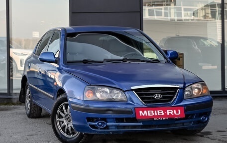 Hyundai Elantra III, 2004 год, 370 000 рублей, 3 фотография
