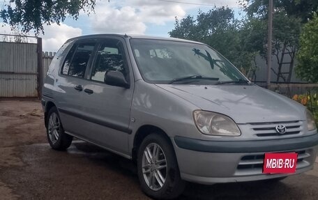 Toyota Raum I, 1998 год, 385 000 рублей, 7 фотография