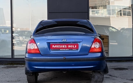 Hyundai Elantra III, 2004 год, 370 000 рублей, 5 фотография