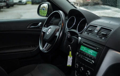 Skoda Yeti I рестайлинг, 2014 год, 945 000 рублей, 13 фотография
