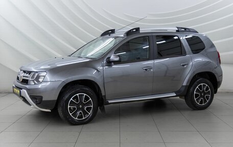 Renault Duster I рестайлинг, 2020 год, 1 498 000 рублей, 4 фотография