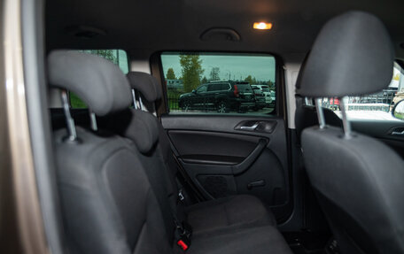 Skoda Yeti I рестайлинг, 2014 год, 945 000 рублей, 15 фотография