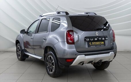 Renault Duster I рестайлинг, 2020 год, 1 498 000 рублей, 6 фотография