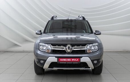 Renault Duster I рестайлинг, 2020 год, 1 498 000 рублей, 3 фотография