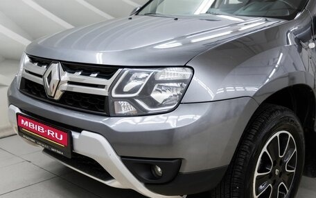 Renault Duster I рестайлинг, 2020 год, 1 498 000 рублей, 11 фотография