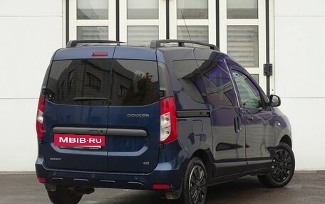 Renault Dokker, 2017 год, 960 000 рублей, 2 фотография