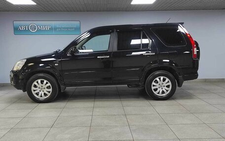 Honda CR-V II рестайлинг, 2006 год, 785 000 рублей, 8 фотография