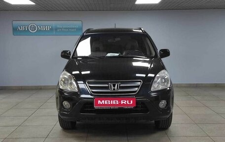 Honda CR-V II рестайлинг, 2006 год, 785 000 рублей, 2 фотография