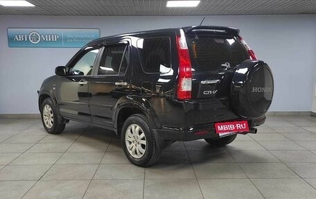 Honda CR-V II рестайлинг, 2006 год, 785 000 рублей, 7 фотография