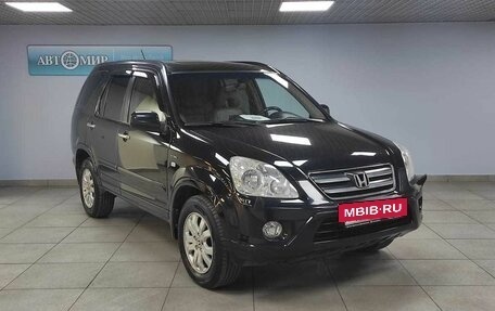 Honda CR-V II рестайлинг, 2006 год, 785 000 рублей, 3 фотография