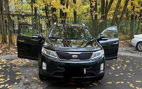 KIA Sorento II рестайлинг, 2015 год, 1 575 000 рублей, 1 фотография