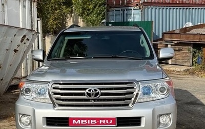 Toyota Land Cruiser 200, 2012 год, 4 000 000 рублей, 1 фотография