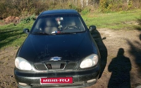 Chevrolet Lanos I, 2003 год, 130 000 рублей, 1 фотография