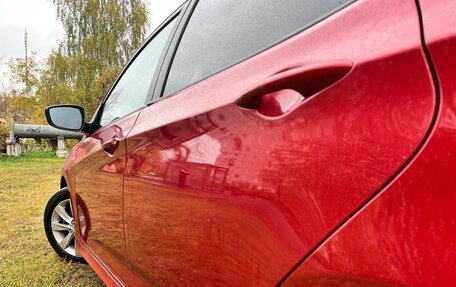 Hyundai Solaris II рестайлинг, 2012 год, 695 000 рублей, 9 фотография