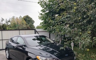 Ford Fusion (North America) II, 2017 год, 1 290 000 рублей, 1 фотография