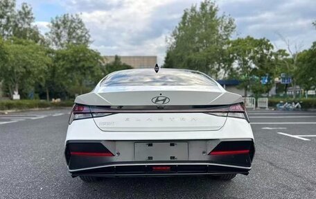 Hyundai Elantra, 2022 год, 1 250 555 рублей, 6 фотография