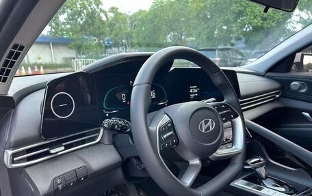 Hyundai Elantra, 2022 год, 1 250 555 рублей, 5 фотография