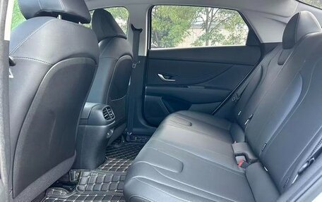 Hyundai Elantra, 2022 год, 1 250 555 рублей, 7 фотография
