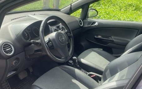 Opel Corsa D, 2009 год, 270 000 рублей, 2 фотография
