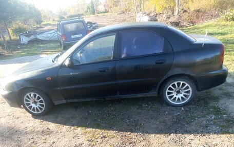 Chevrolet Lanos I, 2003 год, 130 000 рублей, 4 фотография