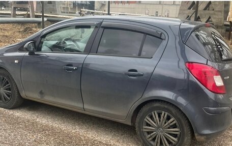 Opel Corsa D, 2009 год, 270 000 рублей, 4 фотография